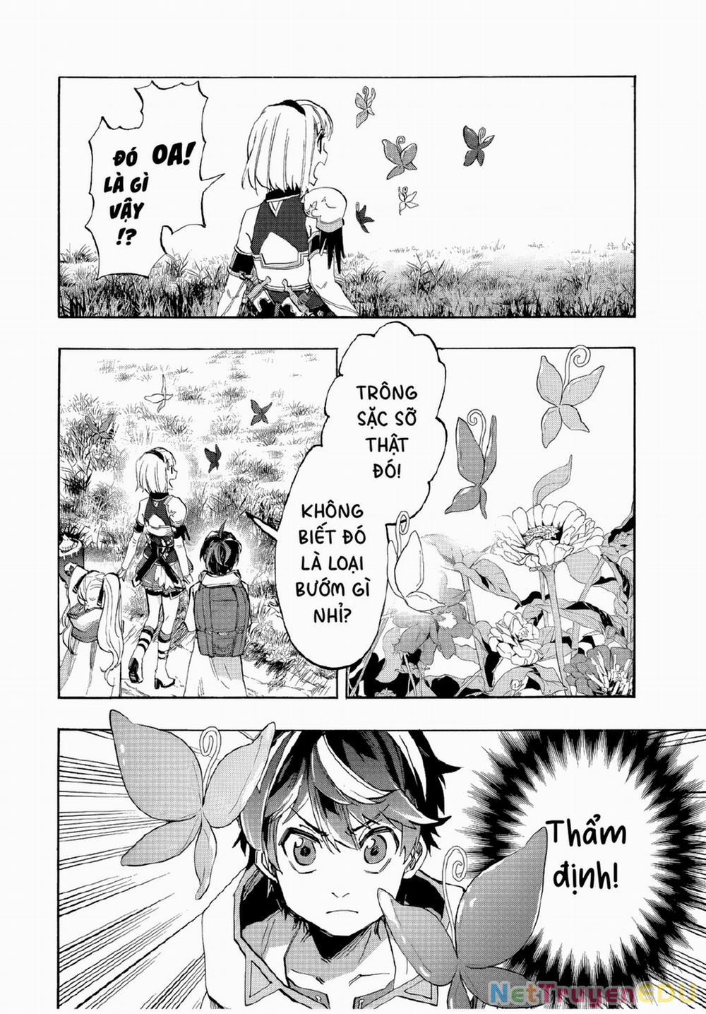 Ngao Du Tại Chốn Dị Giới 10 trang 10