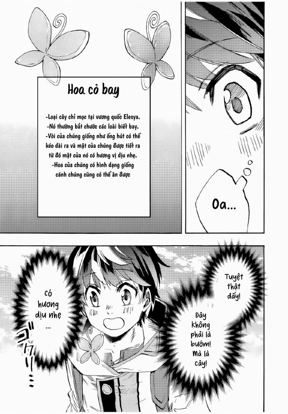 Ngao Du Tại Chốn Dị Giới 10 trang 11