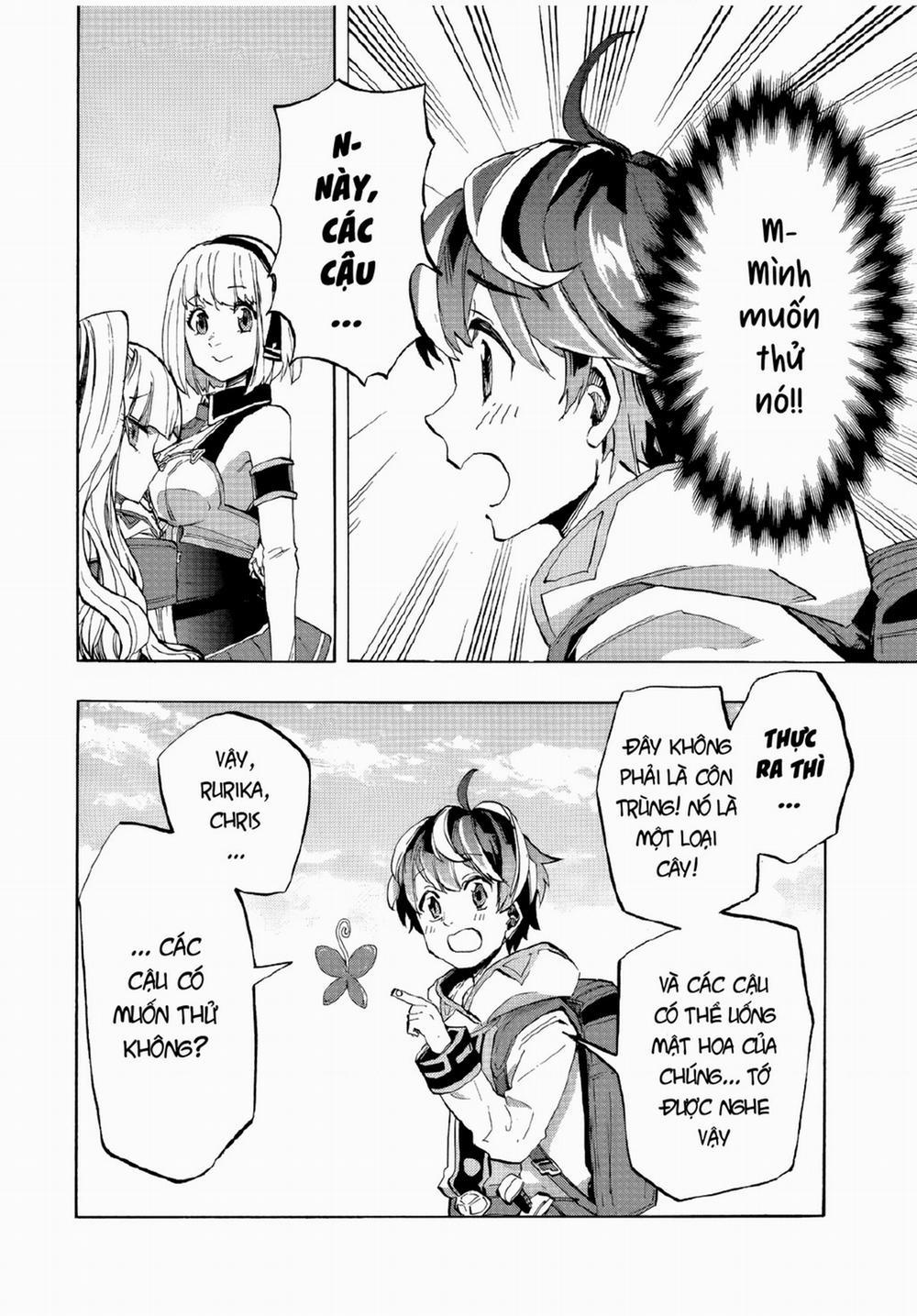 Ngao Du Tại Chốn Dị Giới 10 trang 12