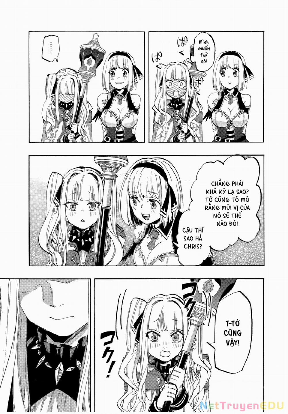 Ngao Du Tại Chốn Dị Giới 10 trang 13