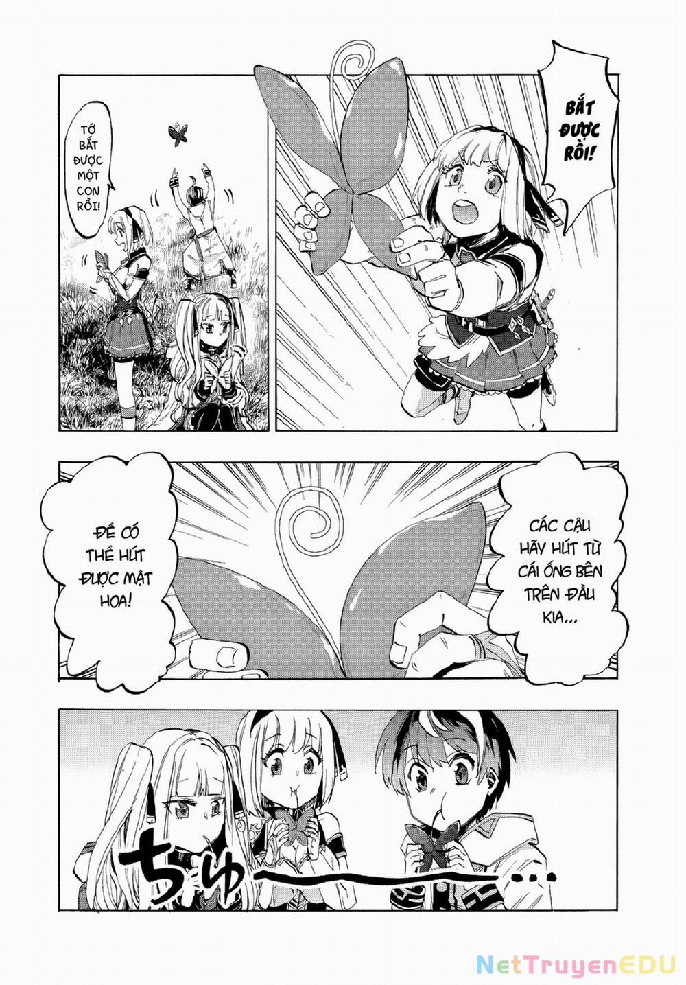 Ngao Du Tại Chốn Dị Giới 10 trang 14