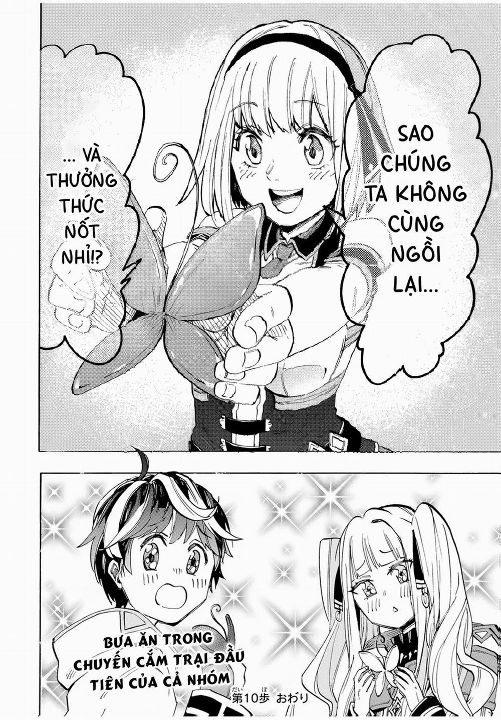 Ngao Du Tại Chốn Dị Giới 10 trang 16