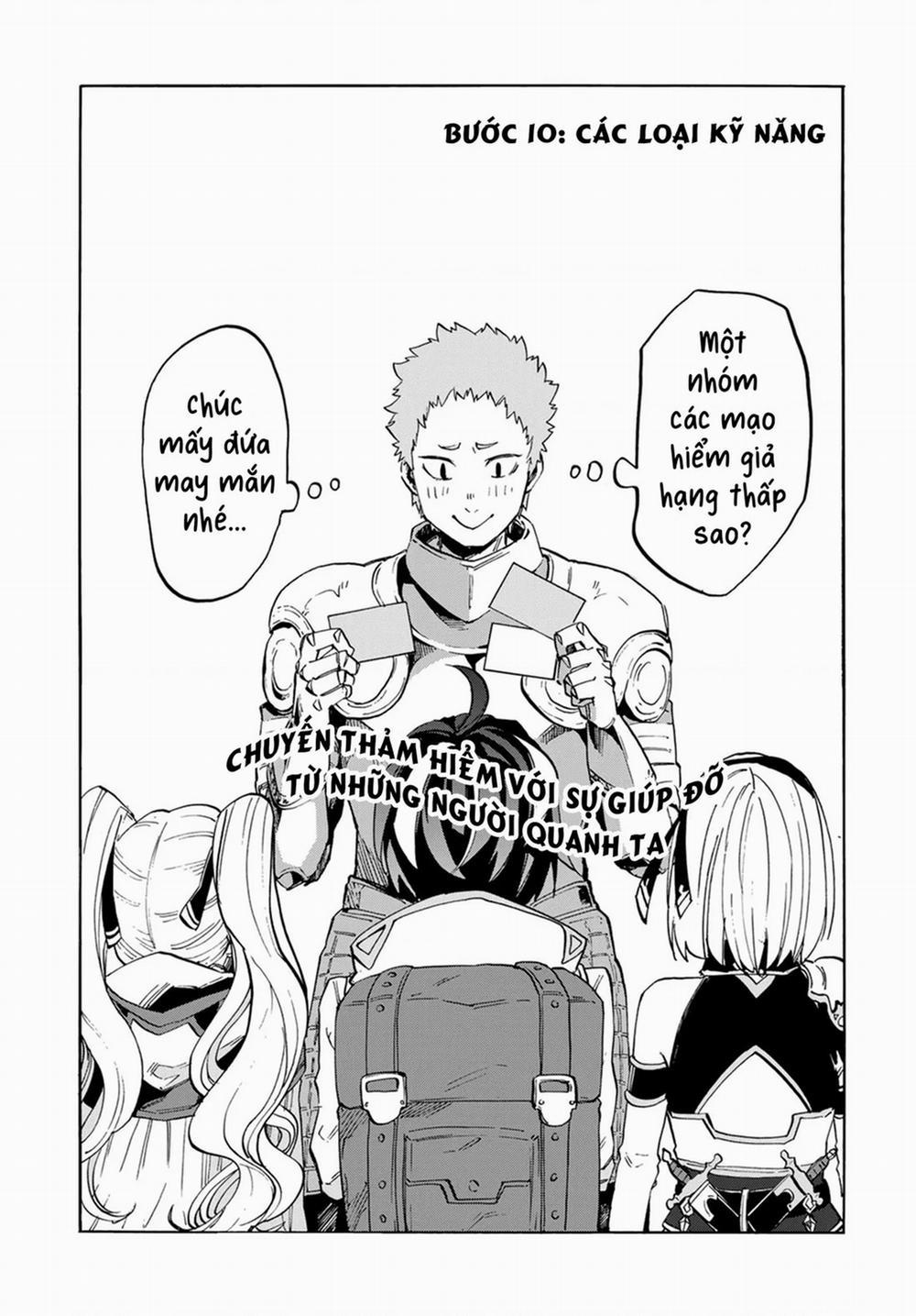 Ngao Du Tại Chốn Dị Giới 10 trang 2