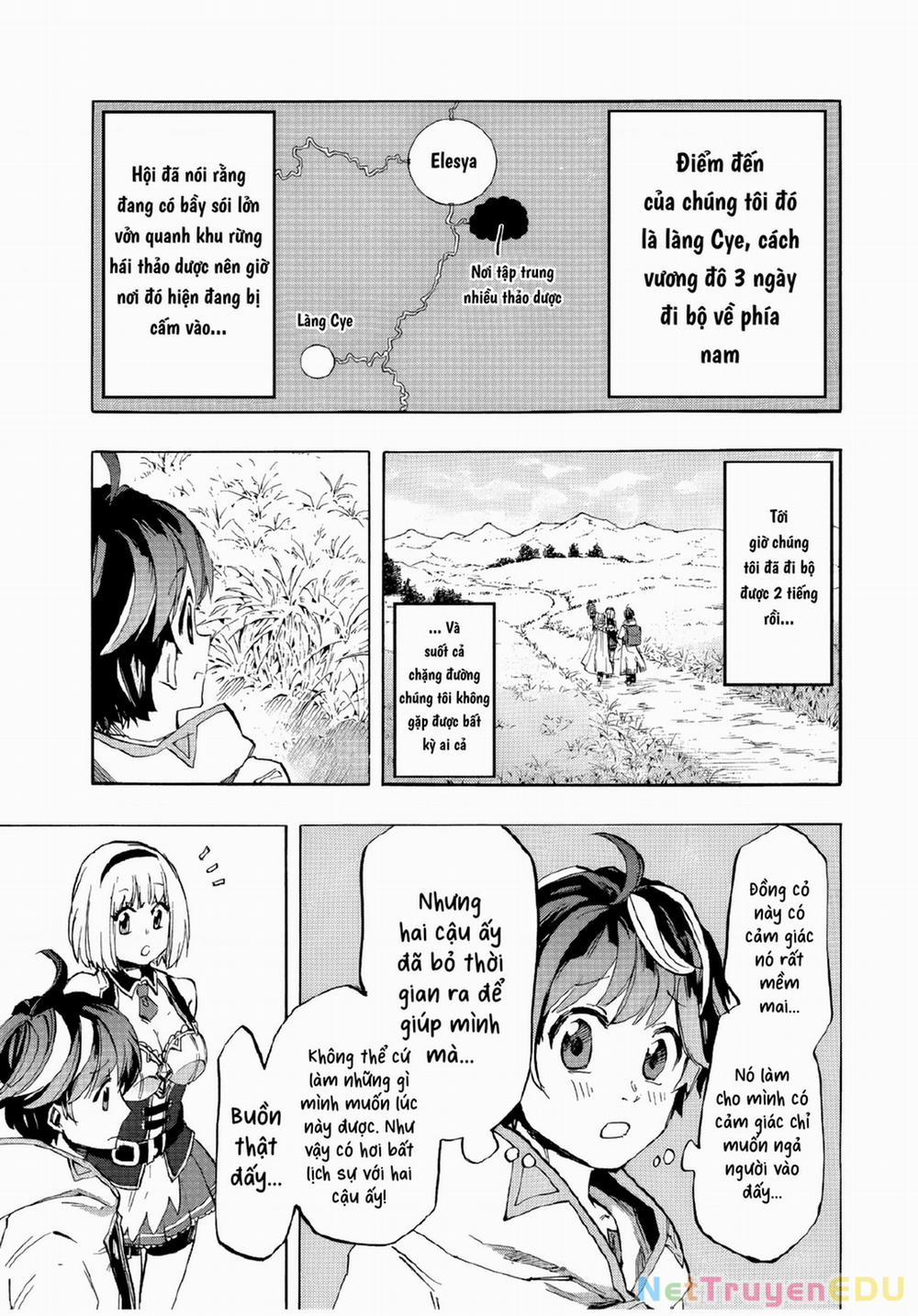 Ngao Du Tại Chốn Dị Giới 10 trang 3