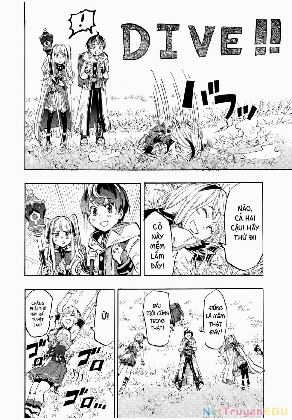 Ngao Du Tại Chốn Dị Giới 10 trang 4