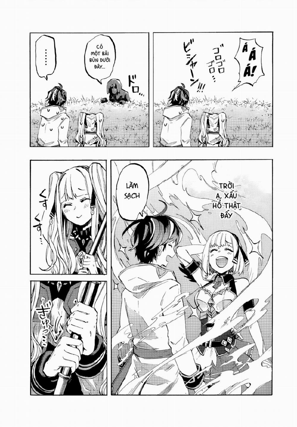 Ngao Du Tại Chốn Dị Giới 10 trang 5