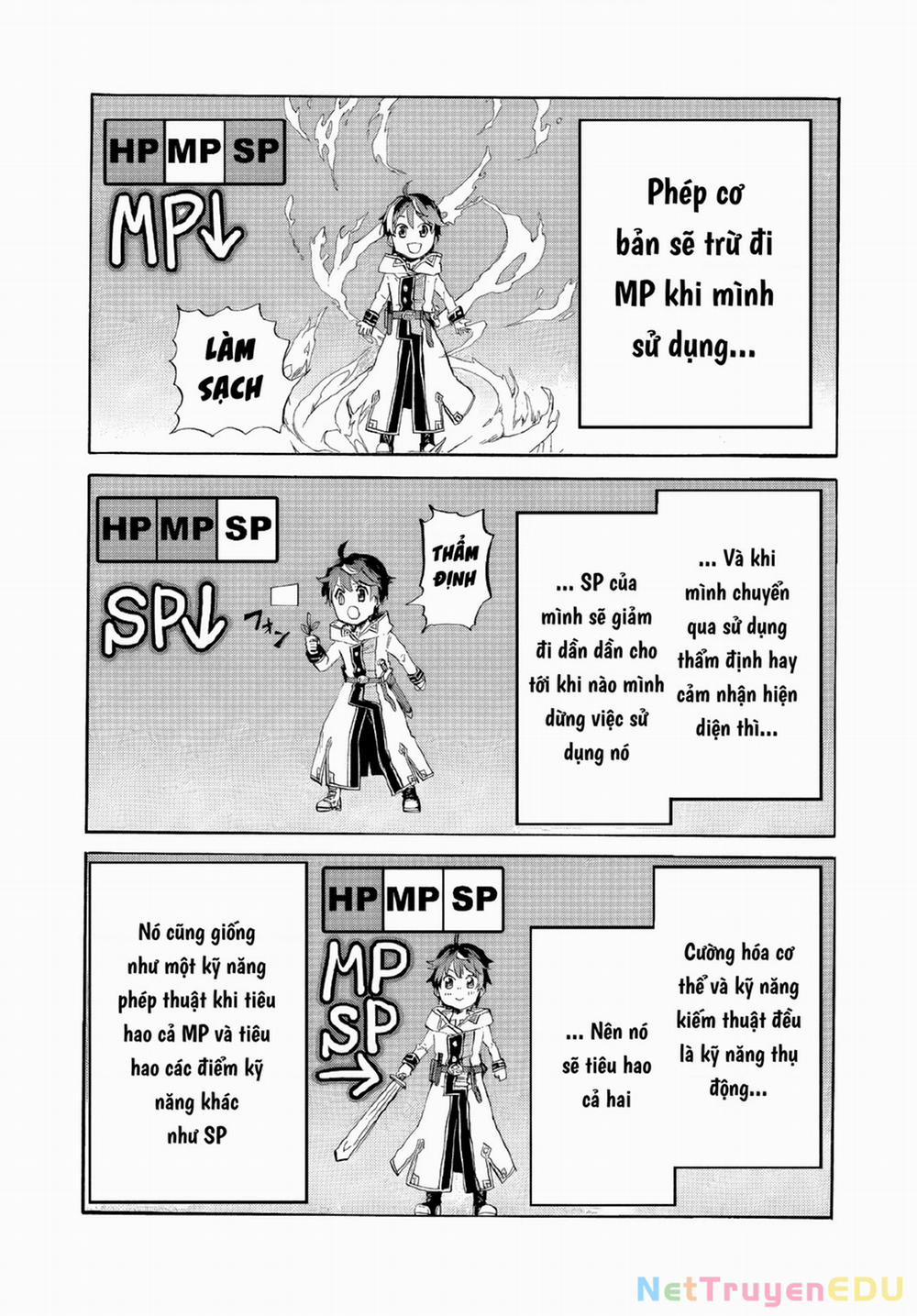 Ngao Du Tại Chốn Dị Giới 10 trang 7