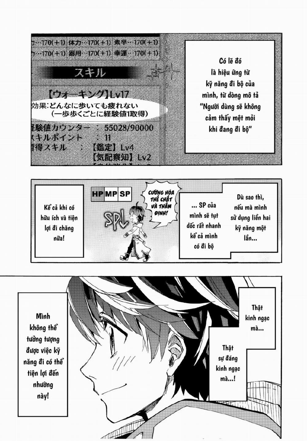 Ngao Du Tại Chốn Dị Giới 10 trang 9