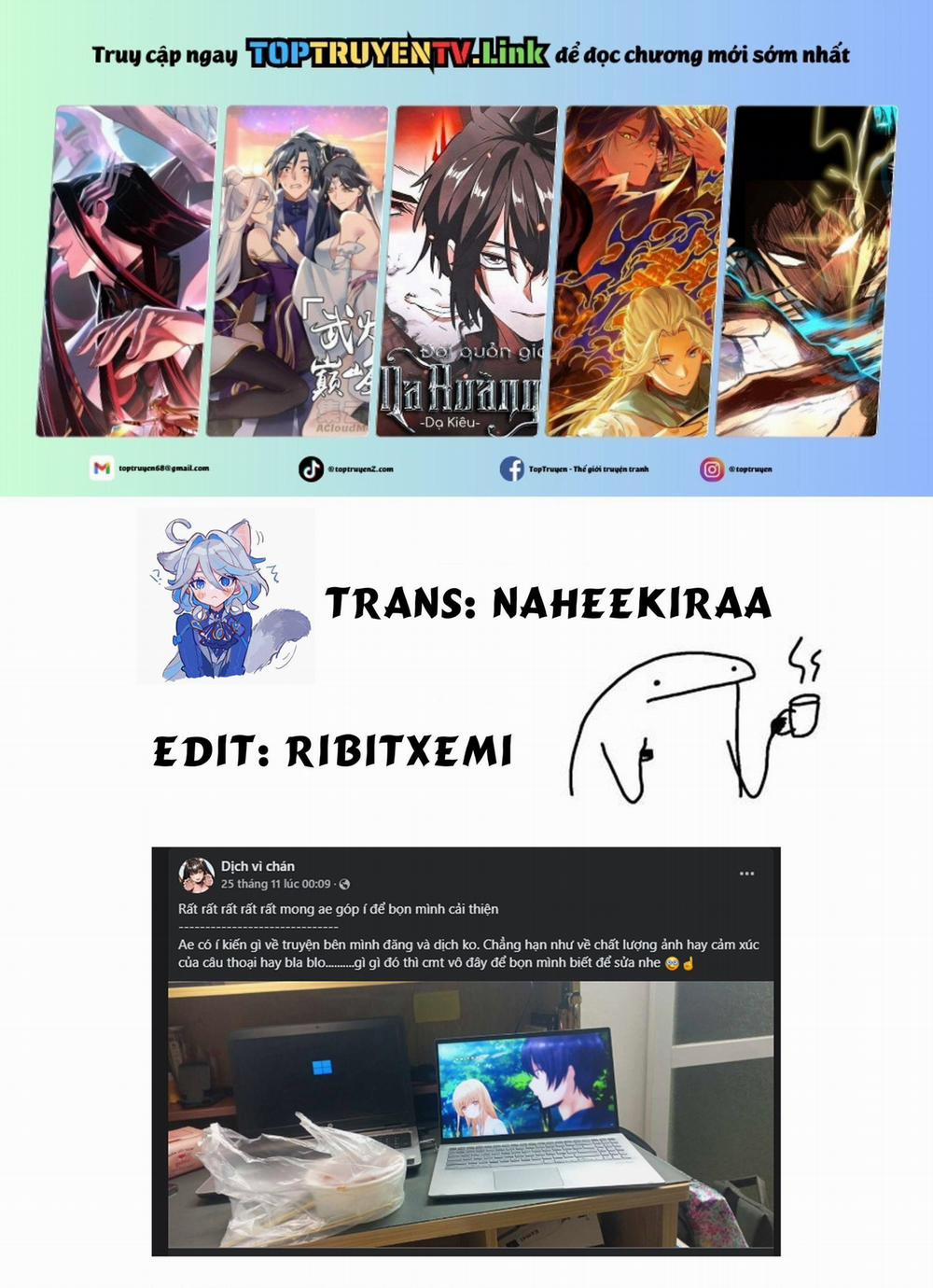 Ngao Du Tại Chốn Dị Giới 11 trang 0