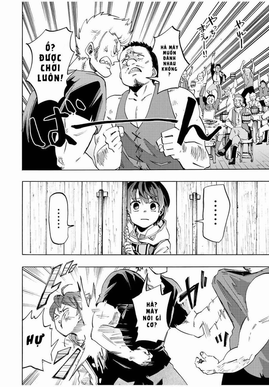 Ngao Du Tại Chốn Dị Giới 2 trang 11