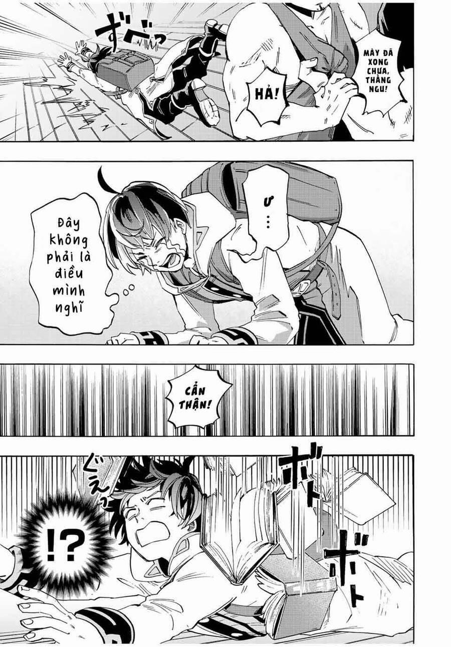 Ngao Du Tại Chốn Dị Giới 2 trang 12