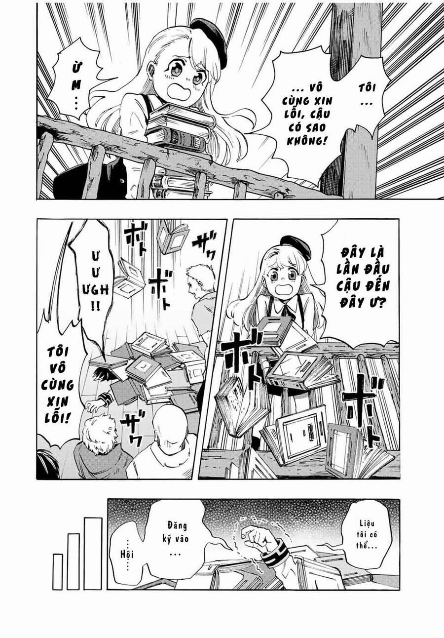 Ngao Du Tại Chốn Dị Giới 2 trang 13