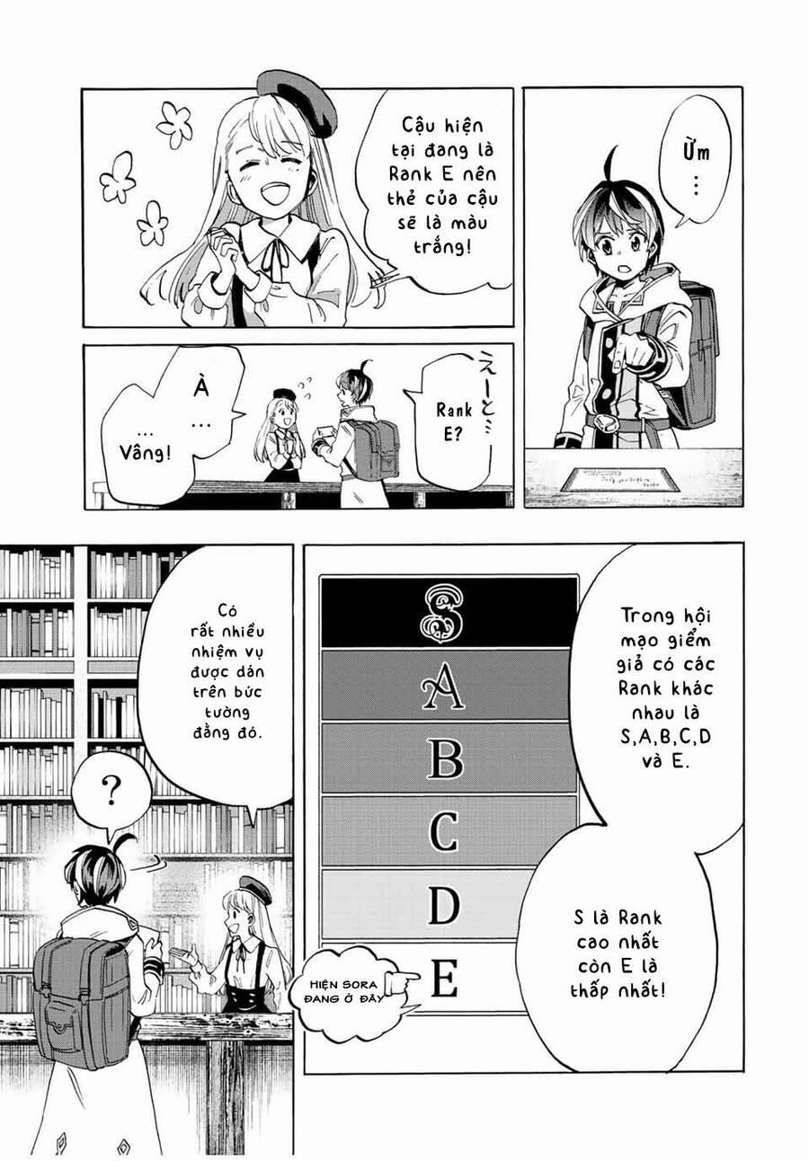 Ngao Du Tại Chốn Dị Giới 2 trang 16