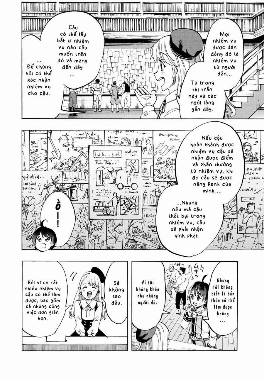 Ngao Du Tại Chốn Dị Giới 2 trang 17