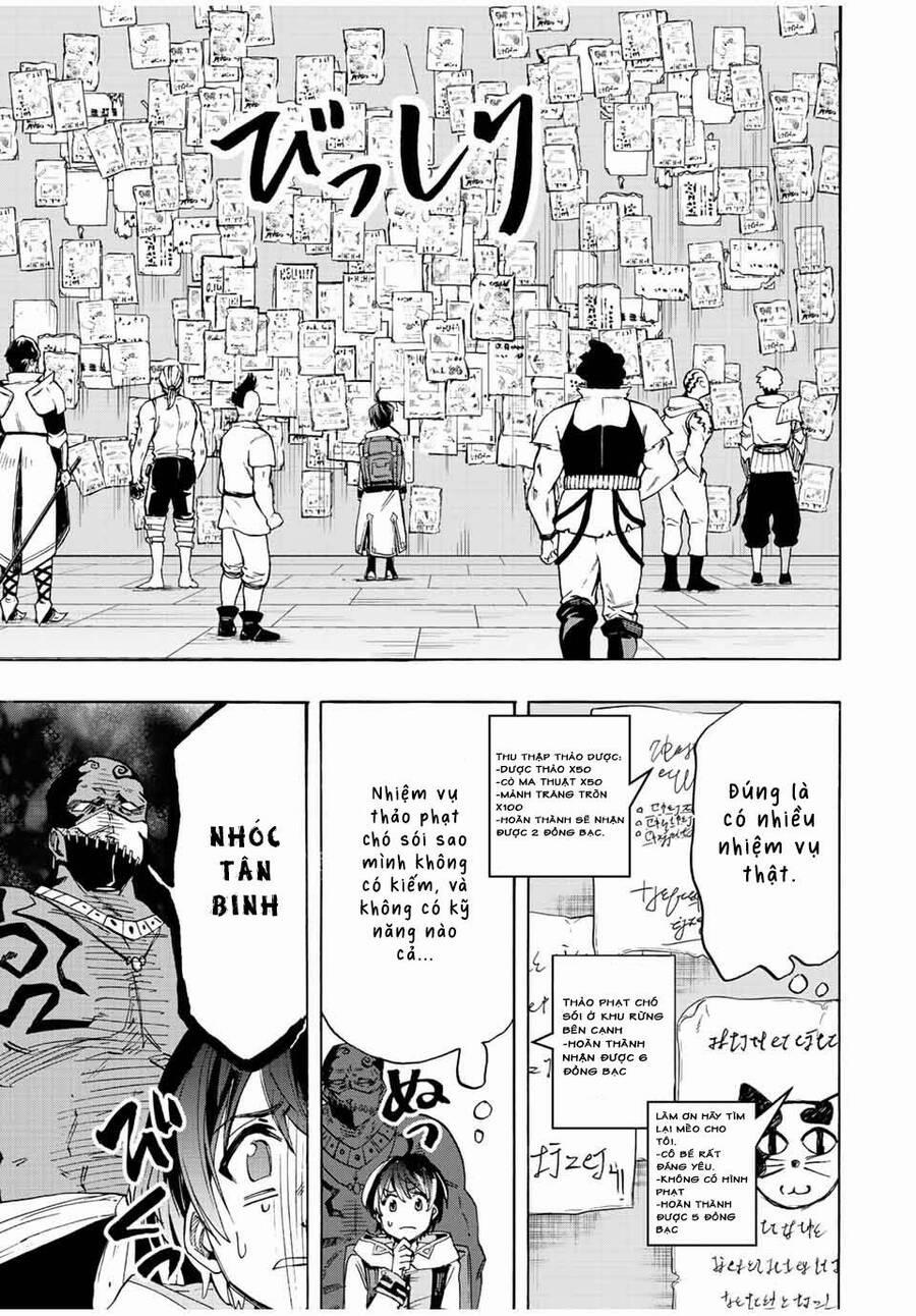 Ngao Du Tại Chốn Dị Giới 2 trang 18