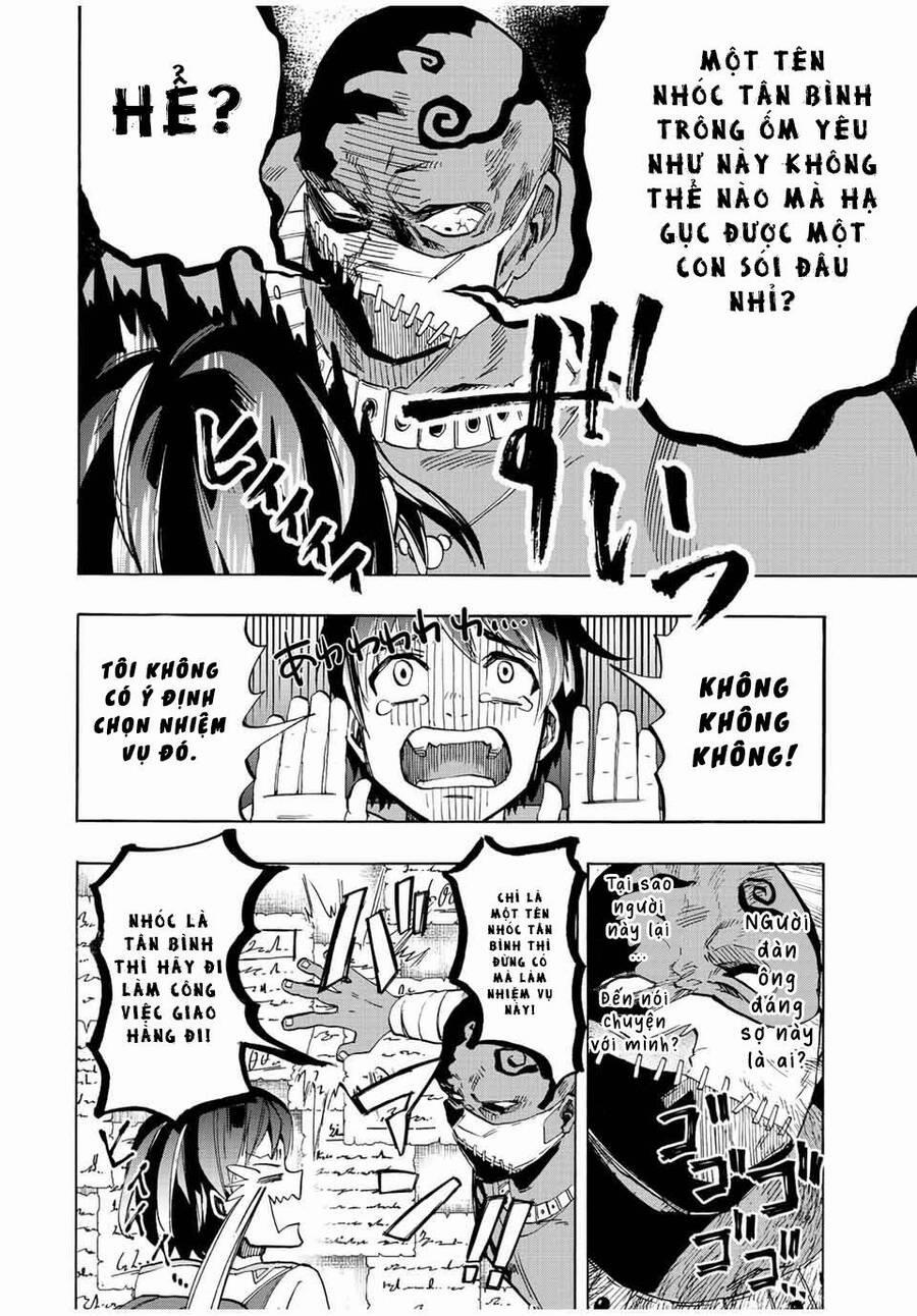 Ngao Du Tại Chốn Dị Giới 2 trang 19