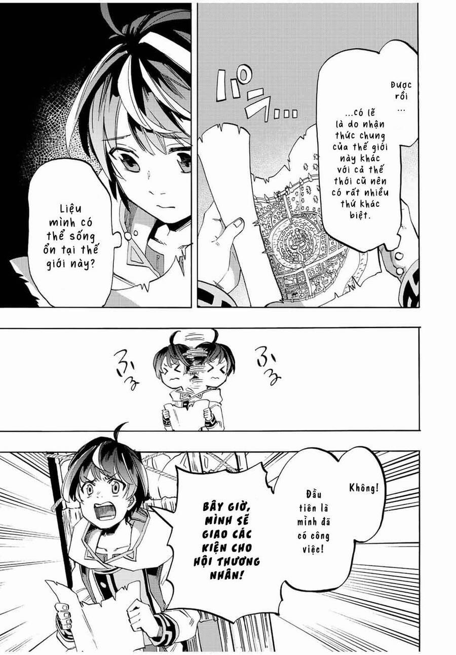 Ngao Du Tại Chốn Dị Giới 2 trang 22