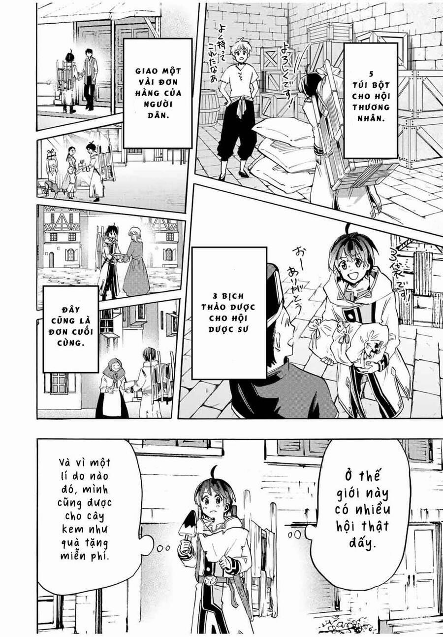 Ngao Du Tại Chốn Dị Giới 2 trang 23