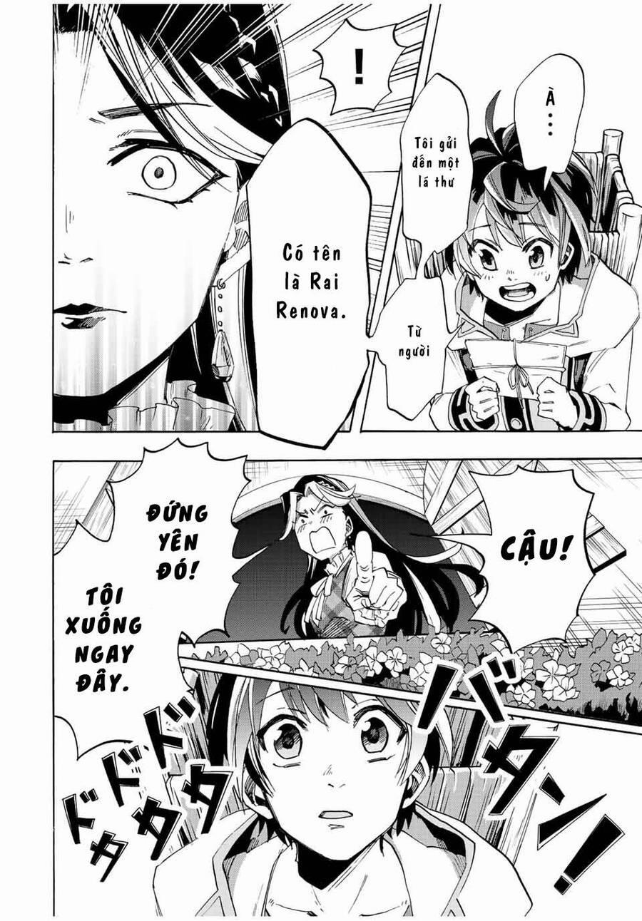 Ngao Du Tại Chốn Dị Giới 2 trang 27