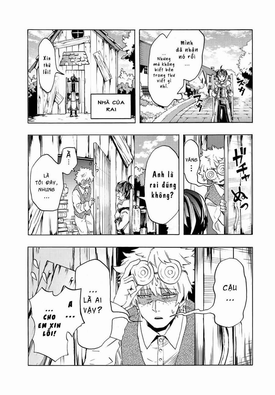 Ngao Du Tại Chốn Dị Giới 2 trang 30