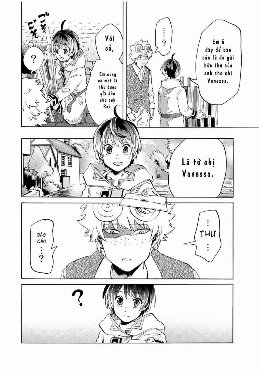 Ngao Du Tại Chốn Dị Giới 2 trang 31