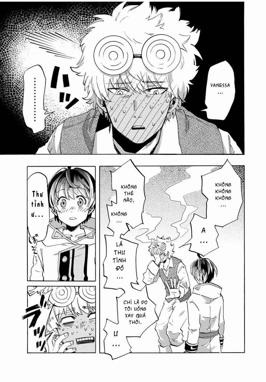 Ngao Du Tại Chốn Dị Giới 2 trang 32