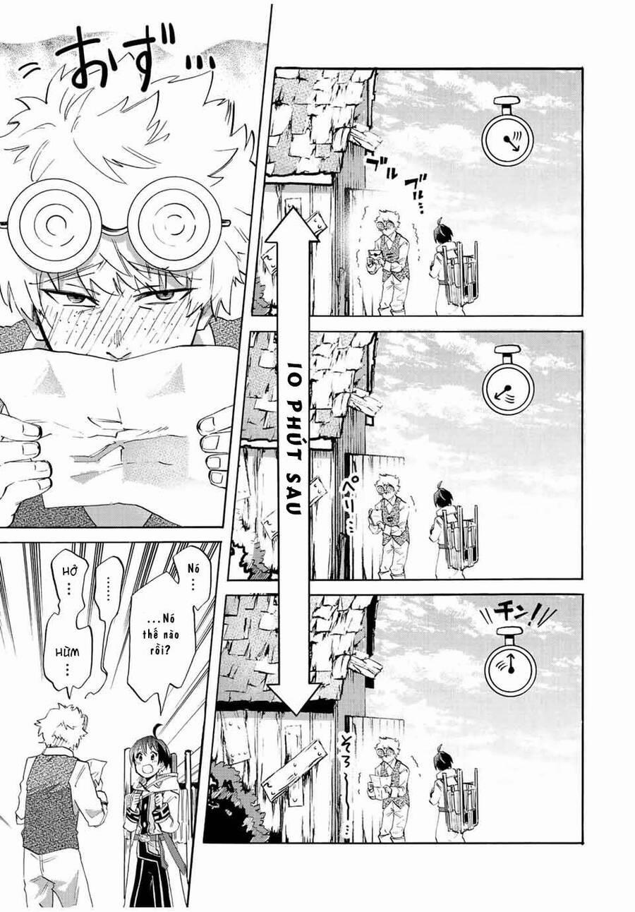 Ngao Du Tại Chốn Dị Giới 2 trang 34