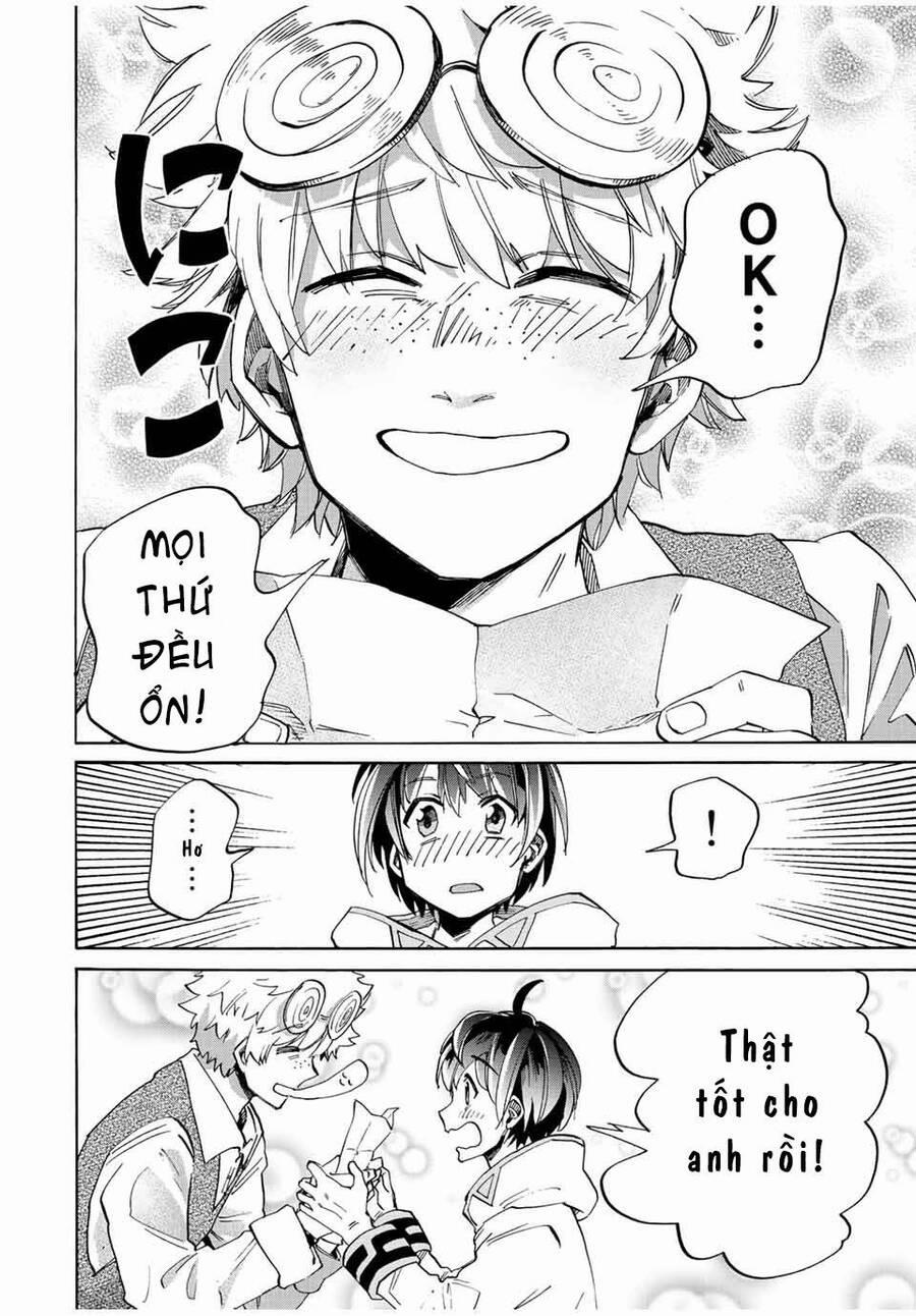 Ngao Du Tại Chốn Dị Giới 2 trang 35