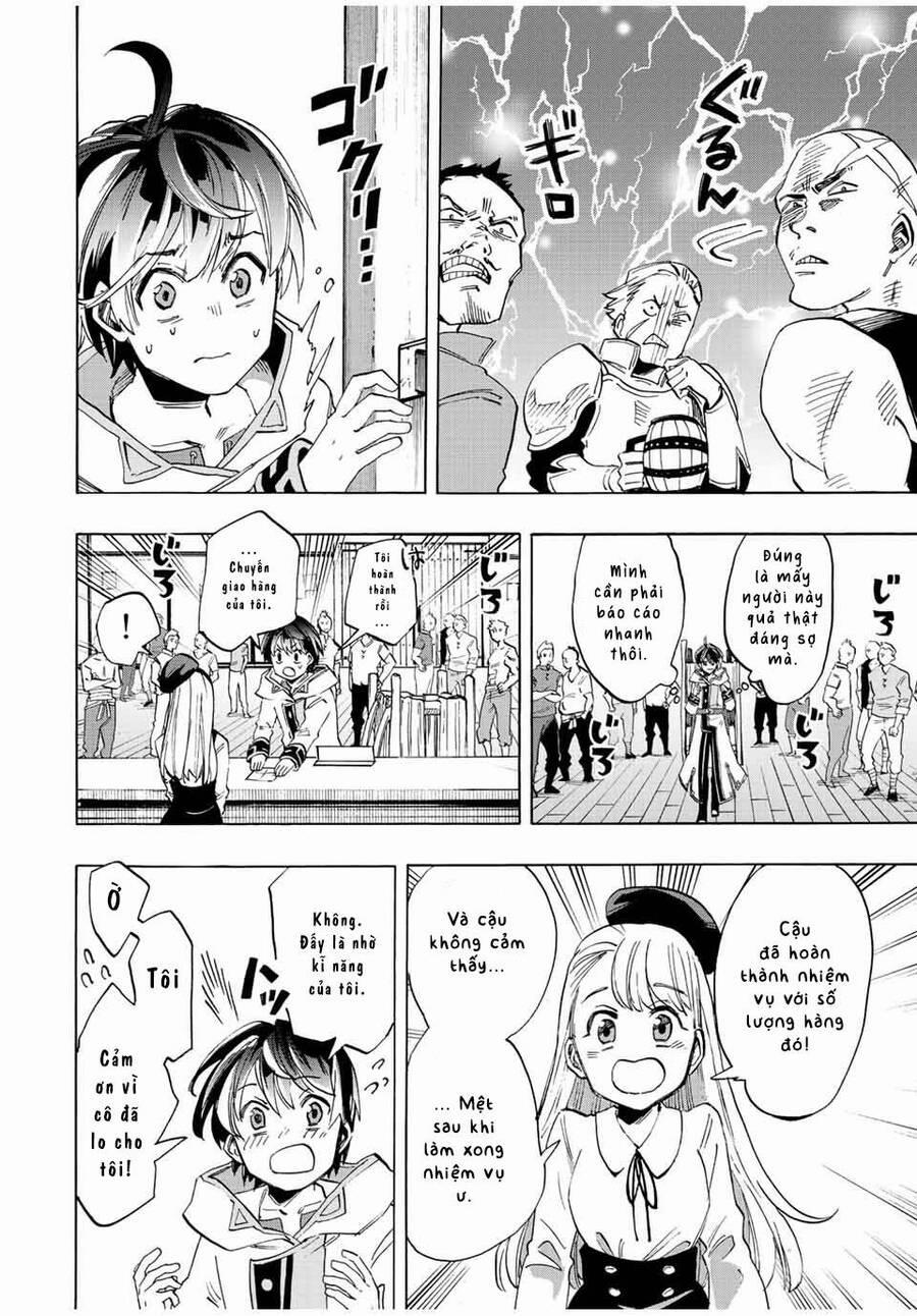 Ngao Du Tại Chốn Dị Giới 2 trang 37