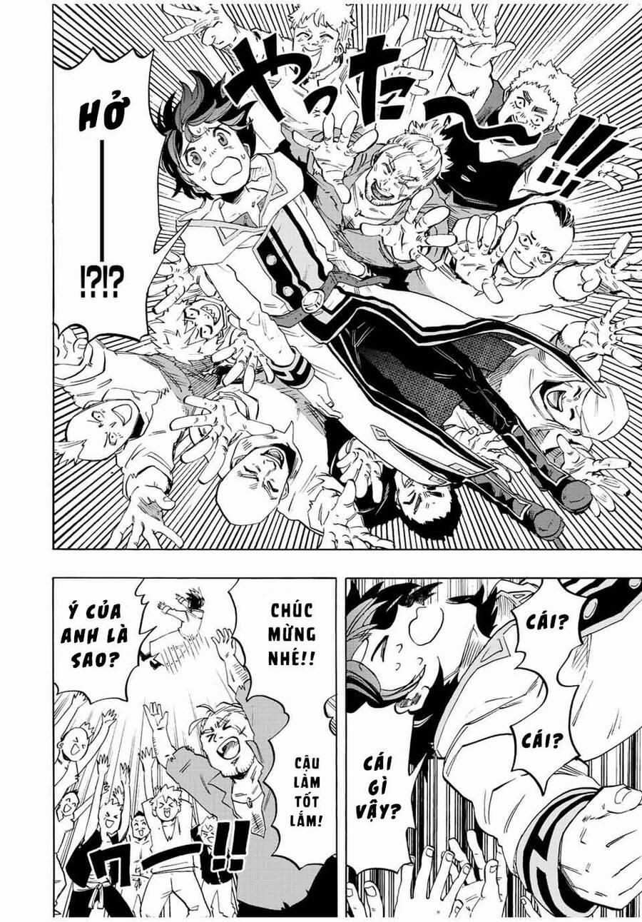 Ngao Du Tại Chốn Dị Giới 2 trang 39