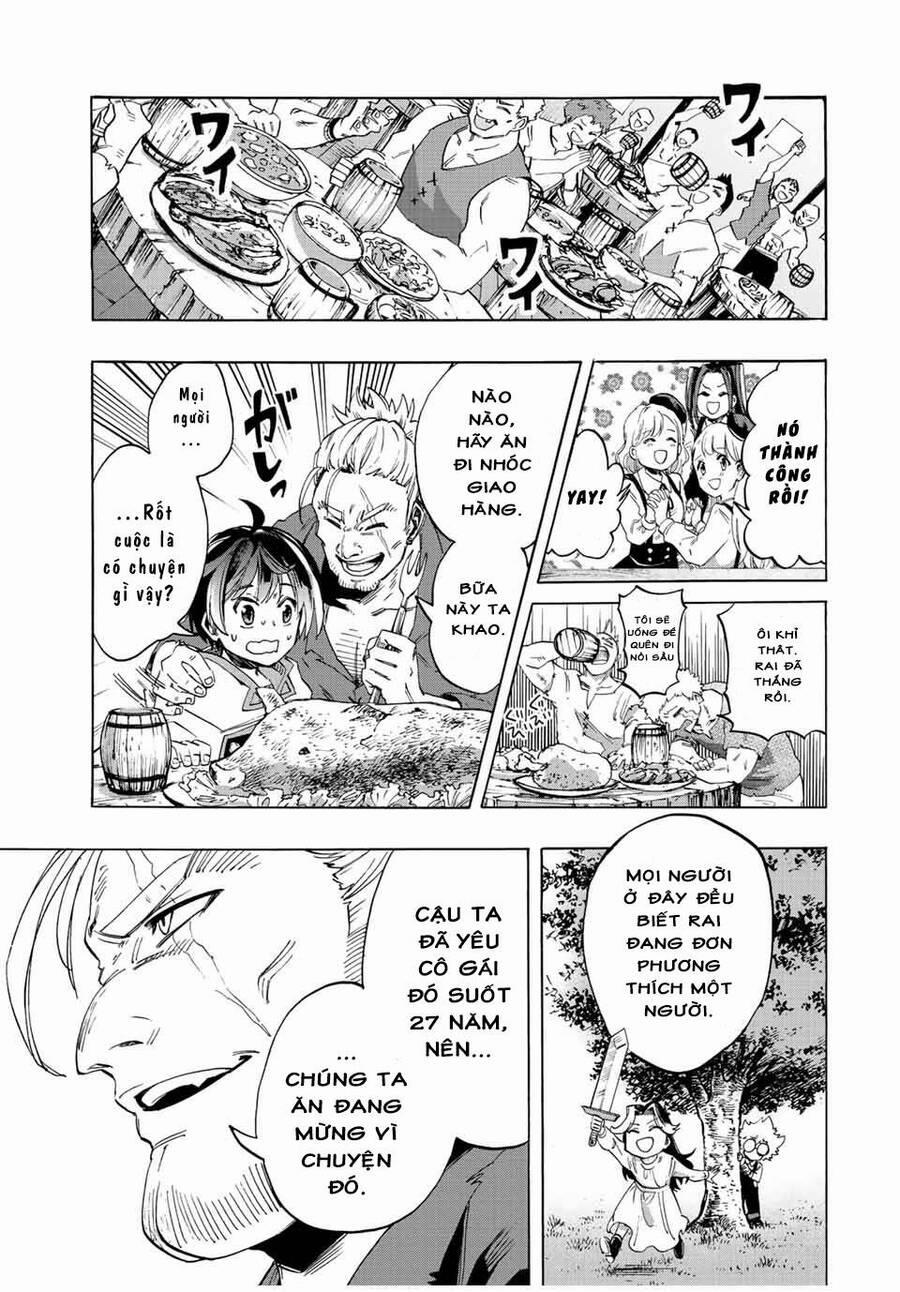 Ngao Du Tại Chốn Dị Giới 2 trang 40