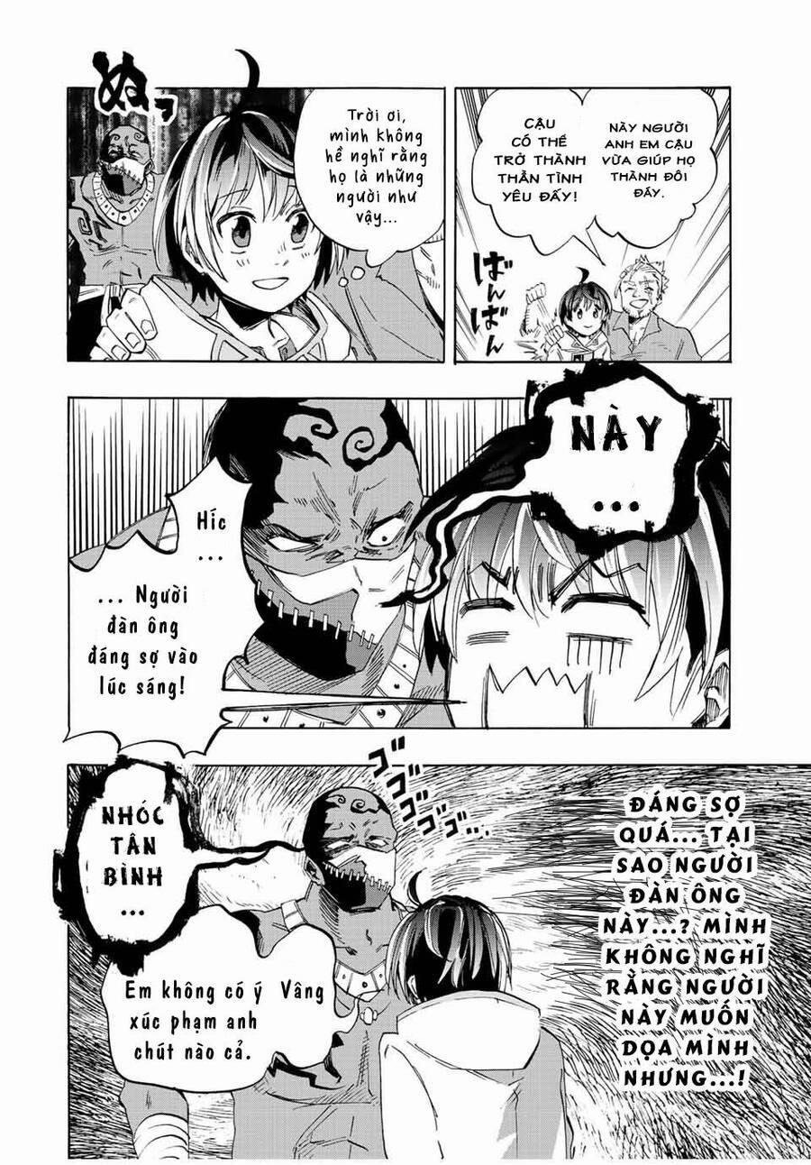 Ngao Du Tại Chốn Dị Giới 2 trang 41