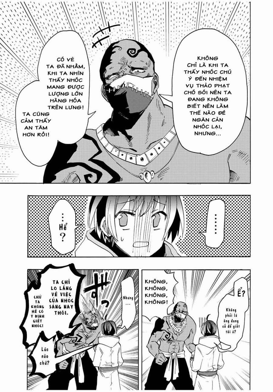 Ngao Du Tại Chốn Dị Giới 2 trang 42