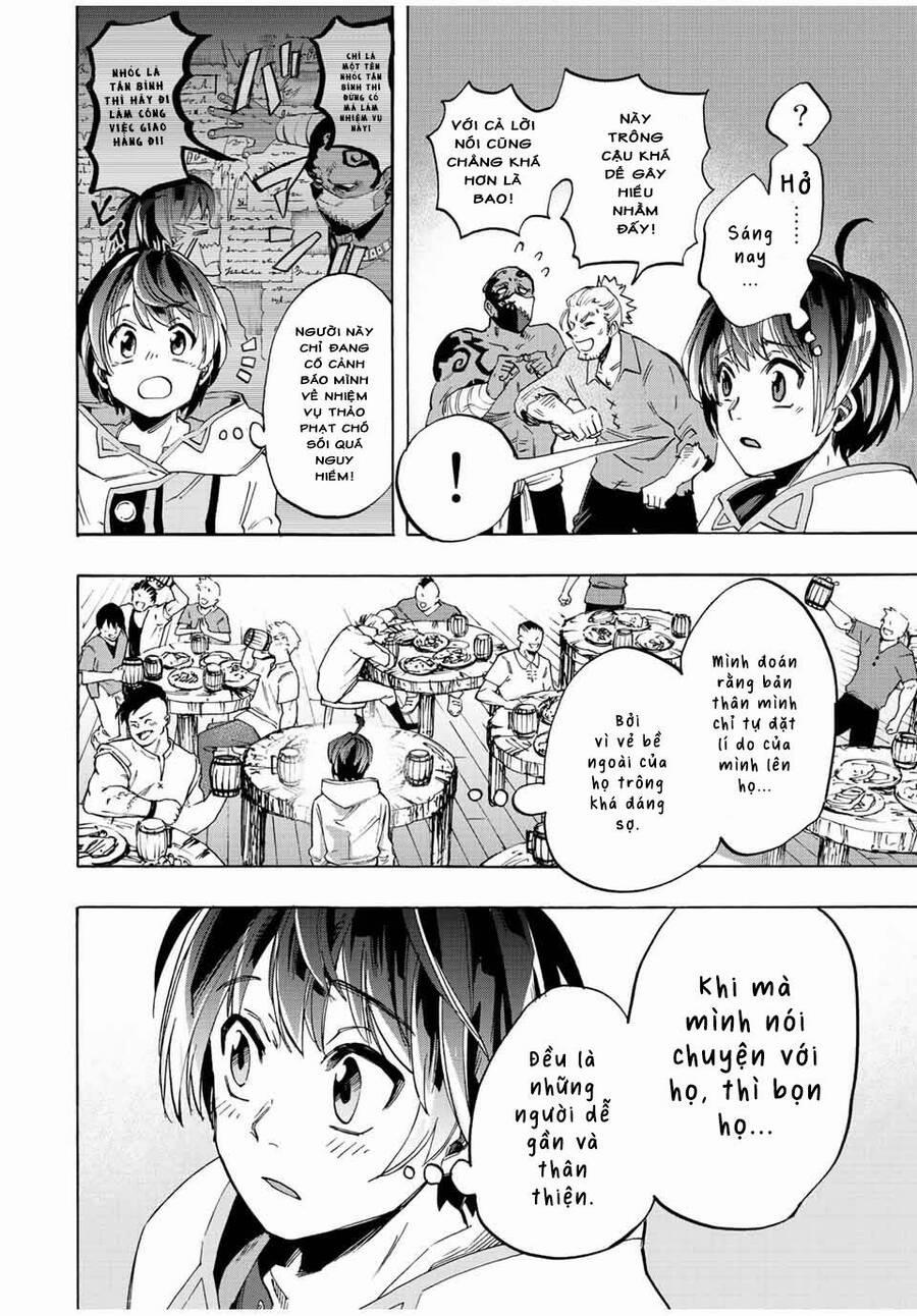 Ngao Du Tại Chốn Dị Giới 2 trang 43