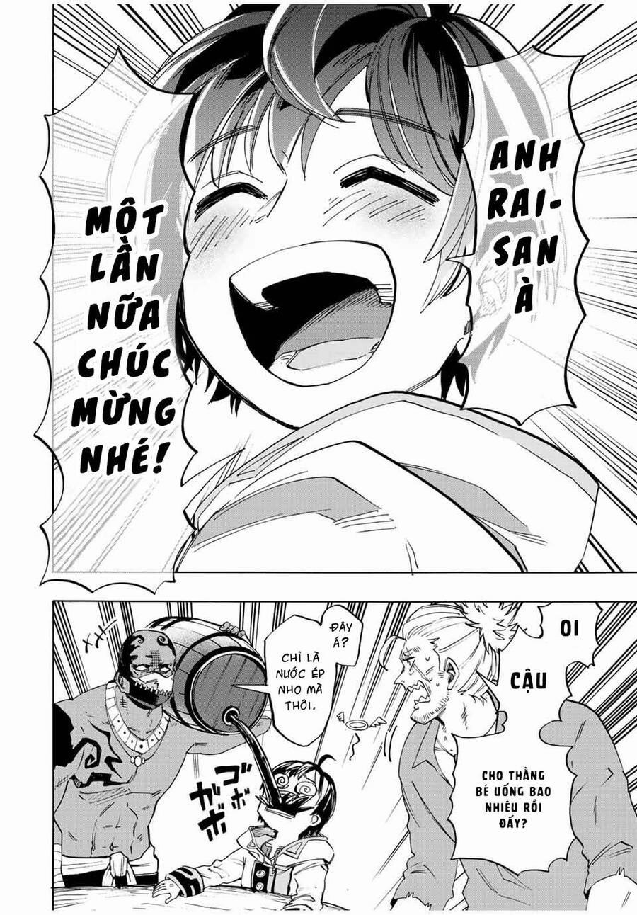 Ngao Du Tại Chốn Dị Giới 2 trang 45