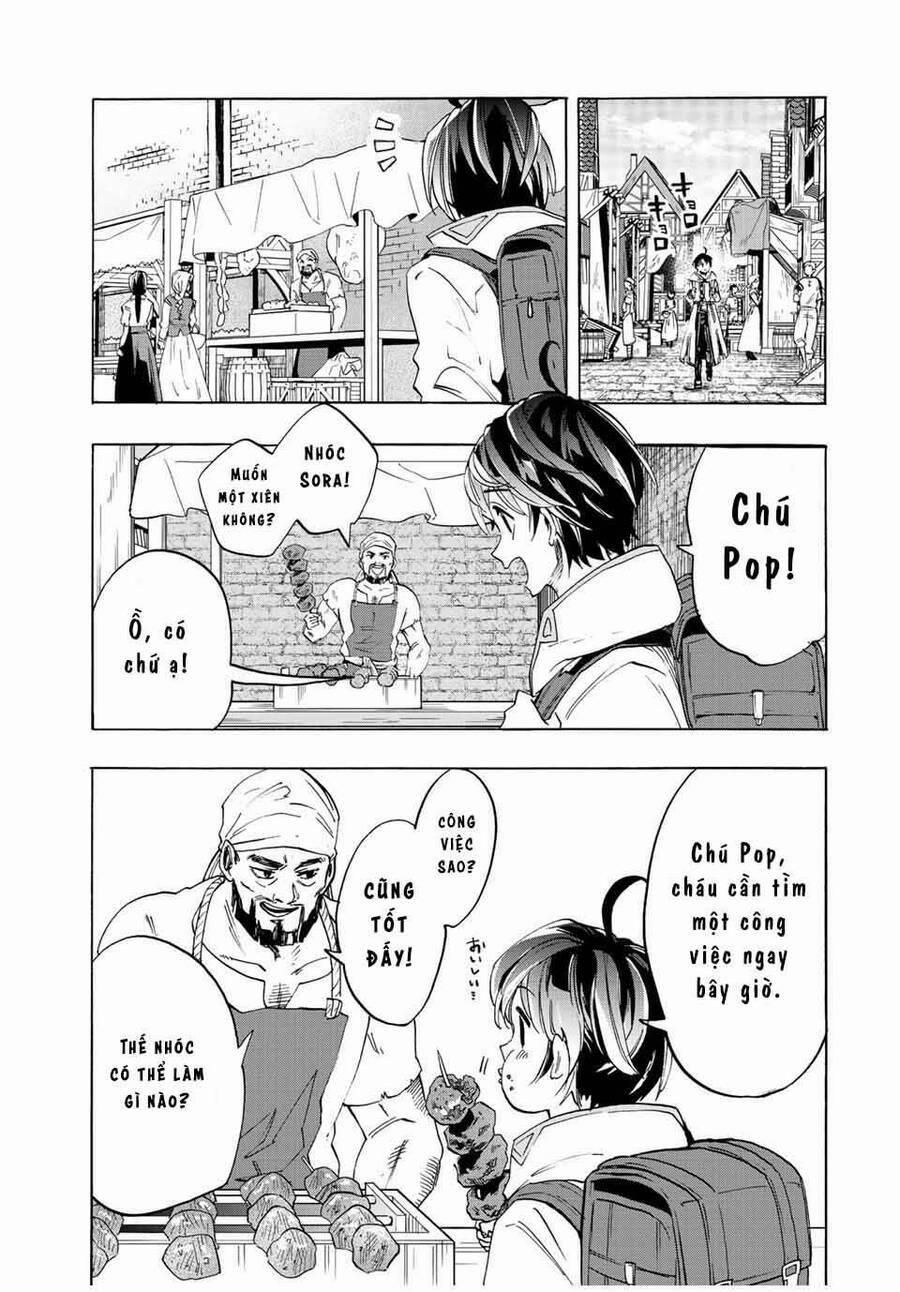 Ngao Du Tại Chốn Dị Giới 2 trang 6