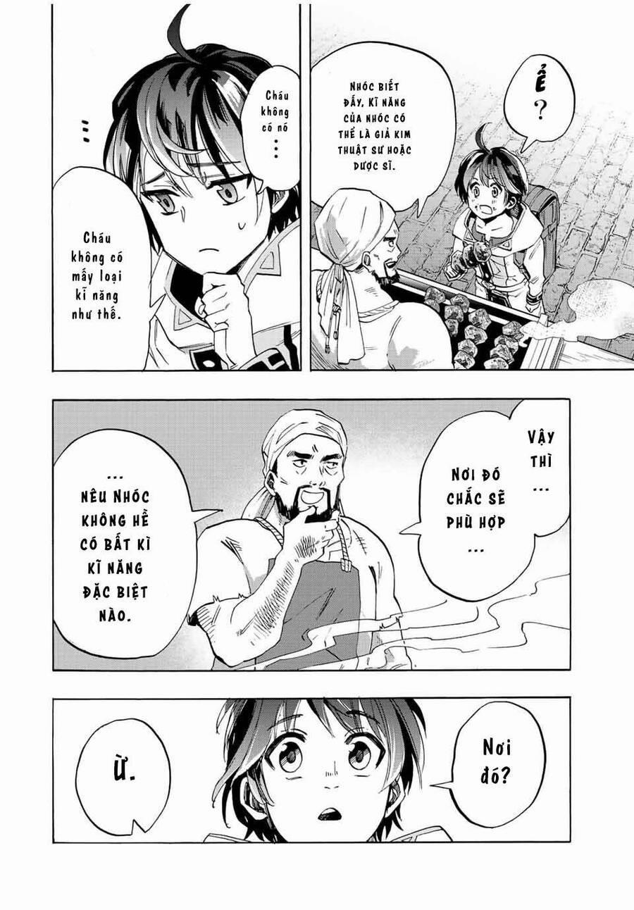 Ngao Du Tại Chốn Dị Giới 2 trang 7