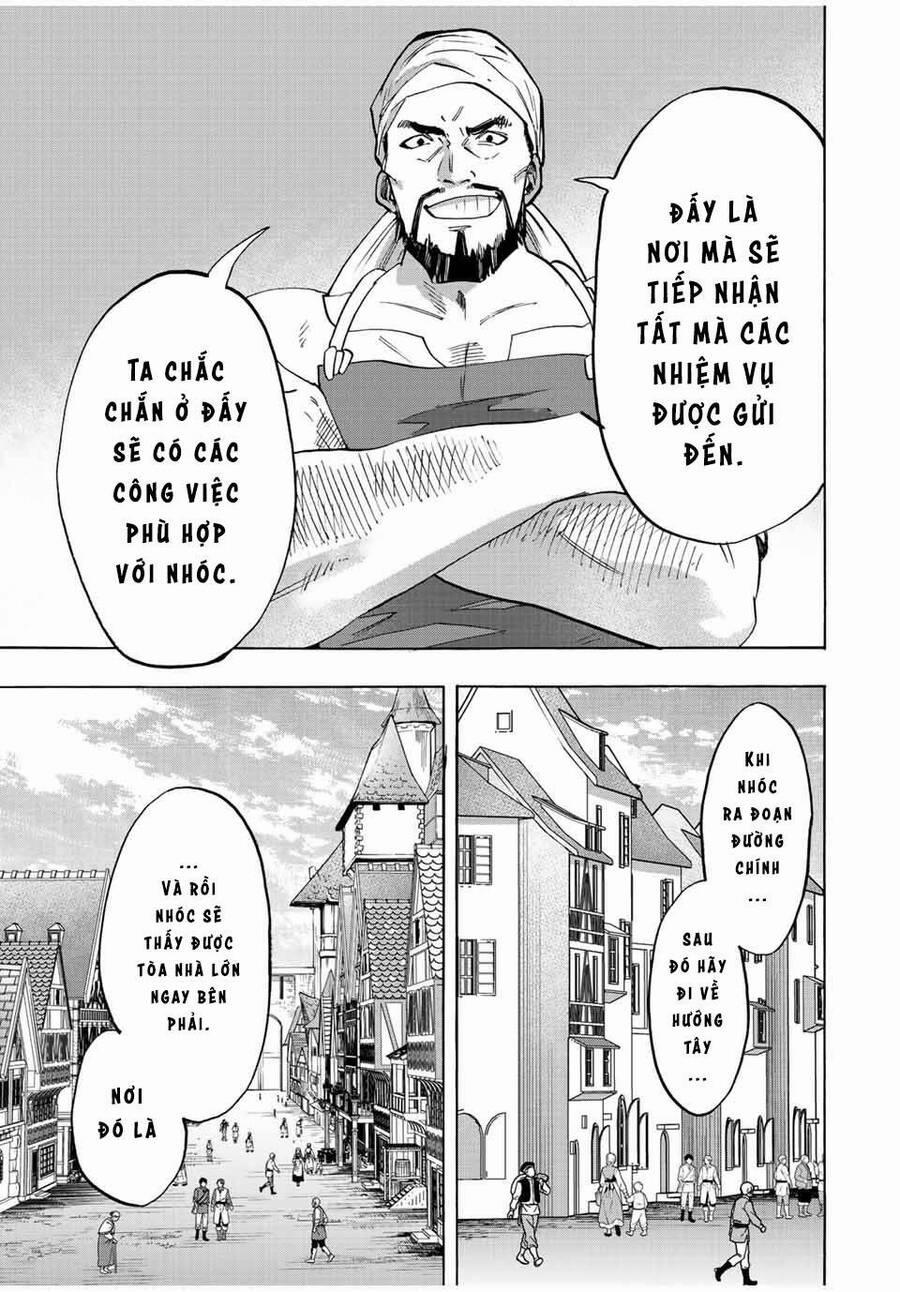 Ngao Du Tại Chốn Dị Giới 2 trang 8