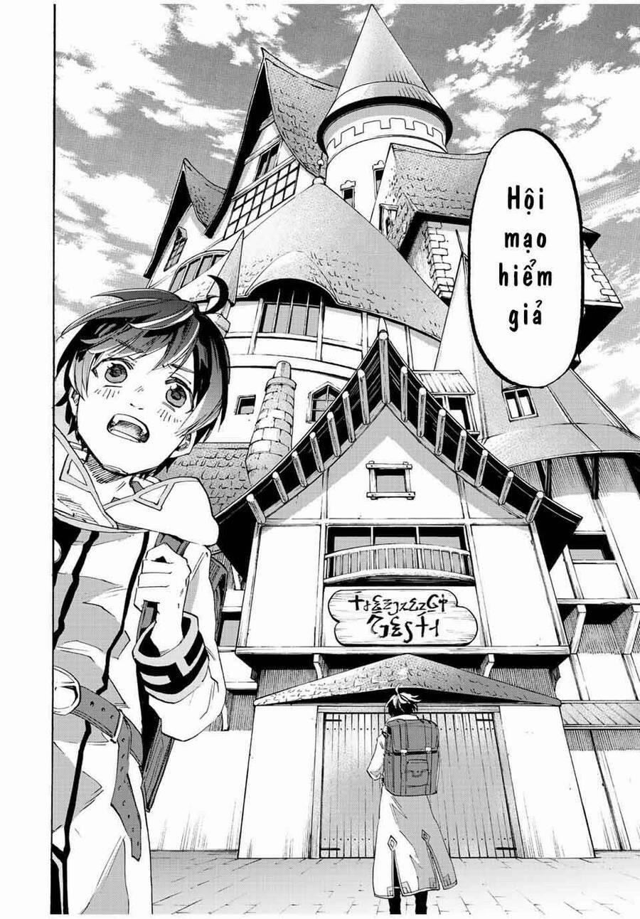 Ngao Du Tại Chốn Dị Giới 2 trang 9