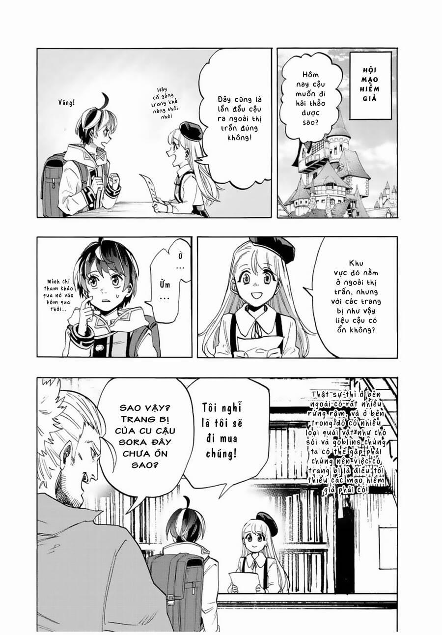 Ngao Du Tại Chốn Dị Giới 3 trang 10