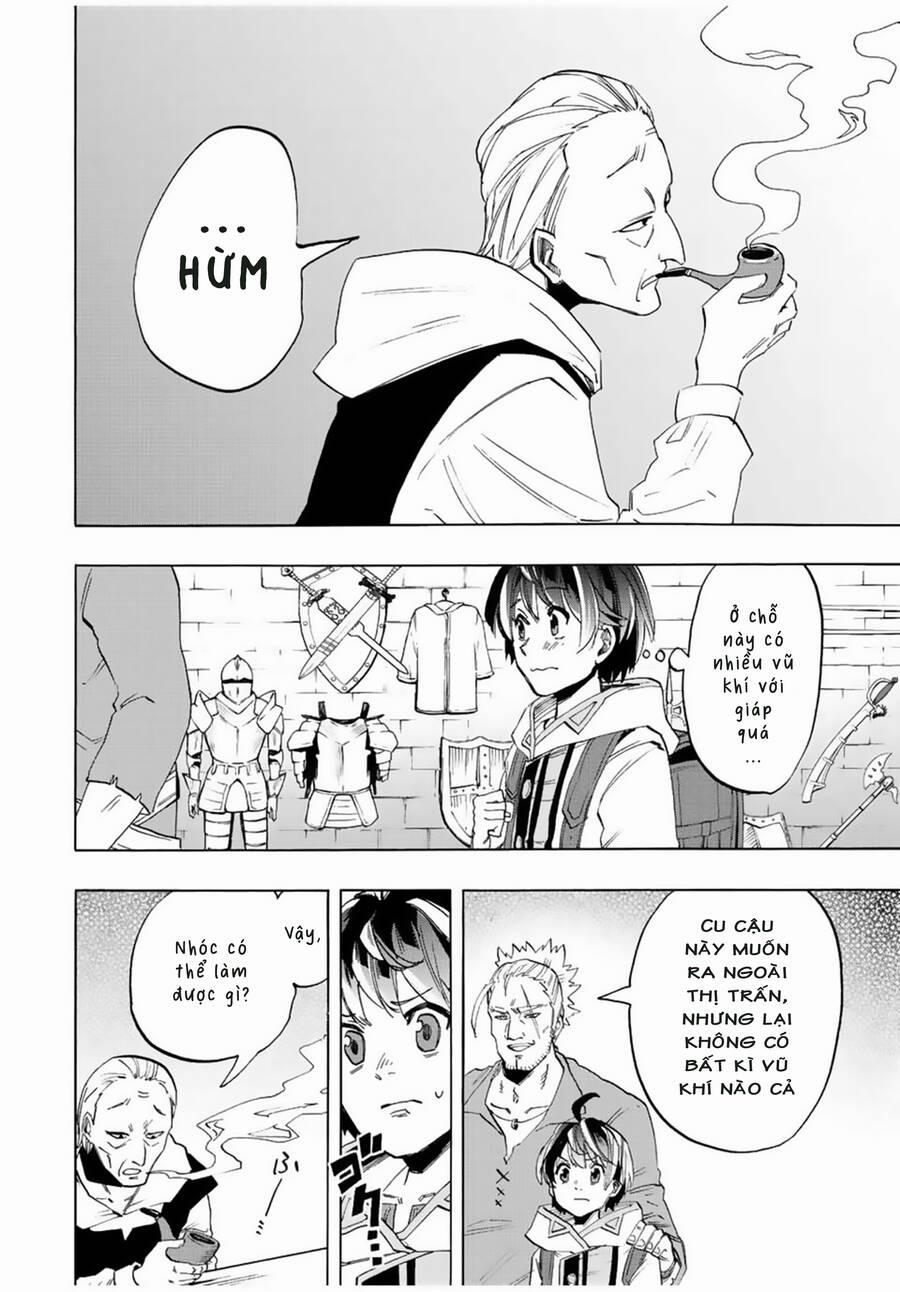 Ngao Du Tại Chốn Dị Giới 3 trang 12