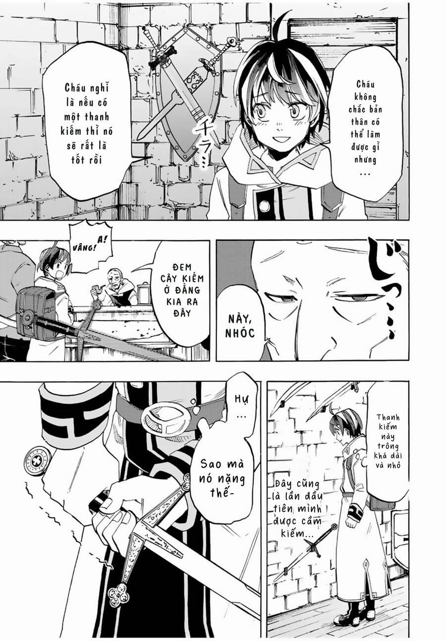 Ngao Du Tại Chốn Dị Giới 3 trang 13