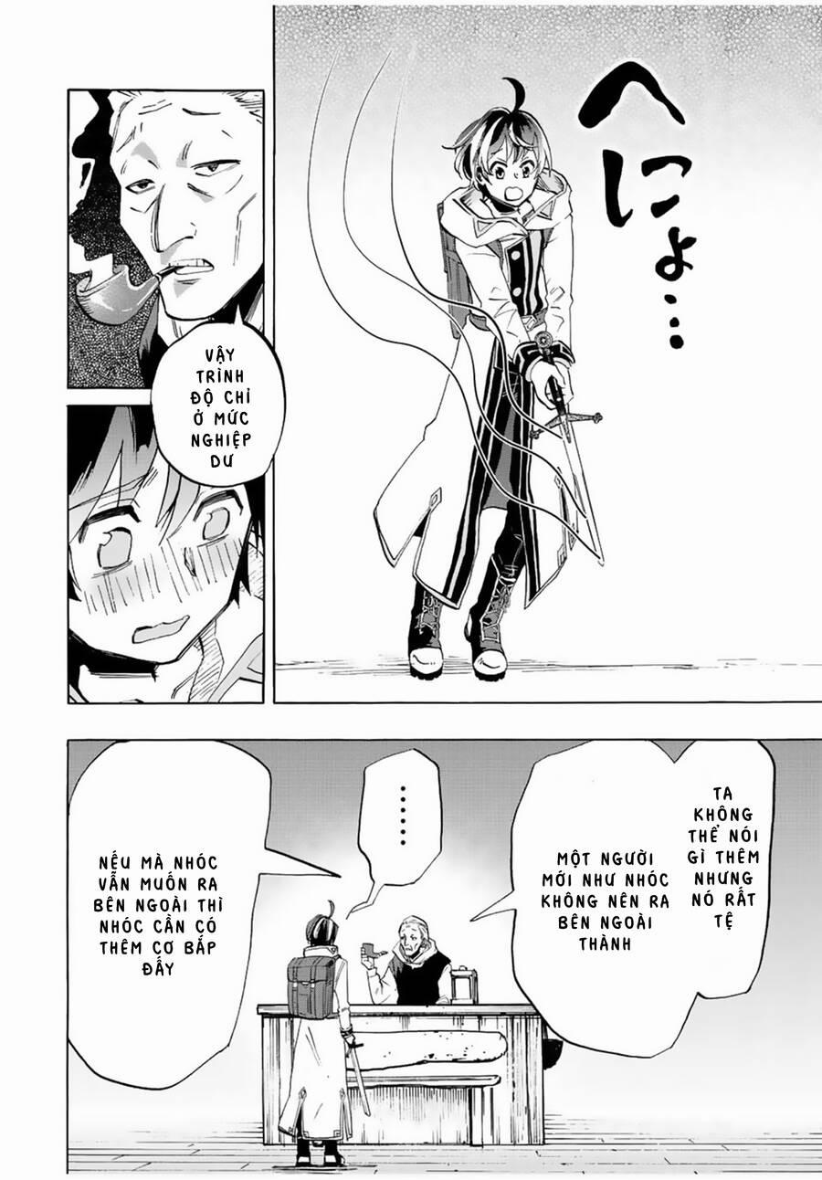 Ngao Du Tại Chốn Dị Giới 3 trang 14