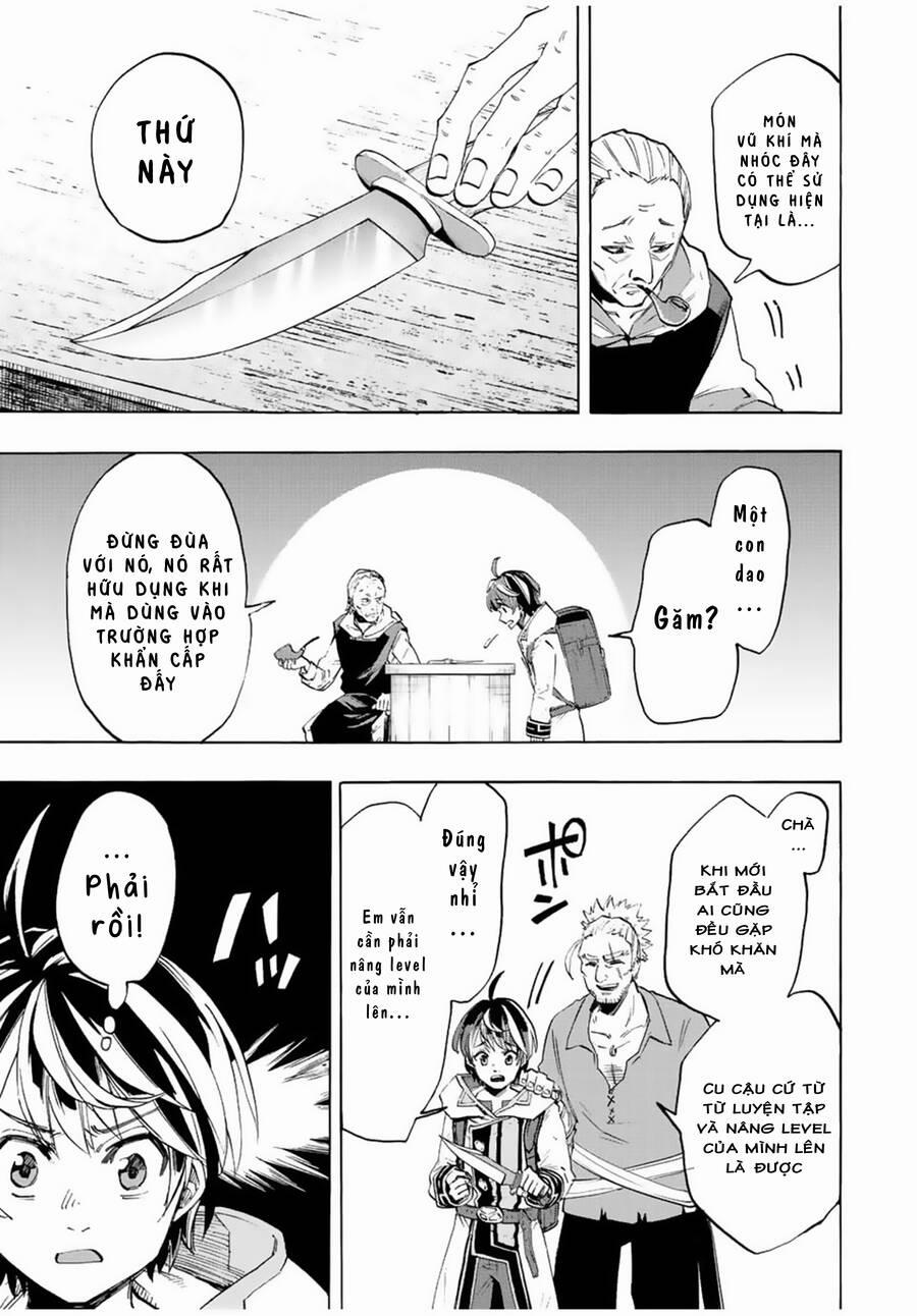 Ngao Du Tại Chốn Dị Giới 3 trang 15