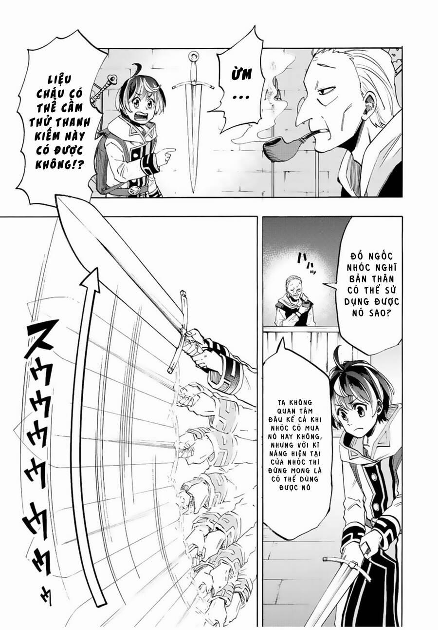 Ngao Du Tại Chốn Dị Giới 3 trang 17