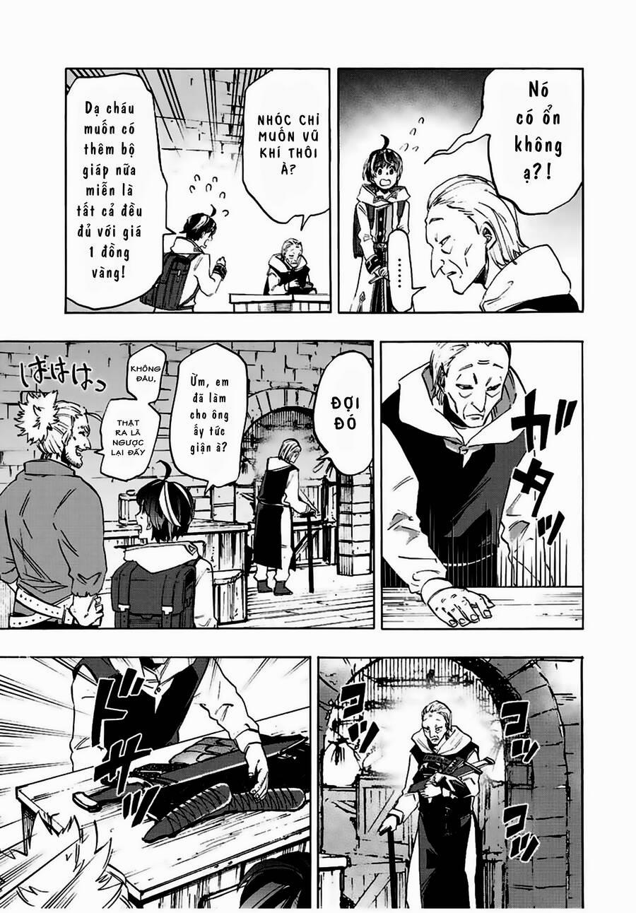 Ngao Du Tại Chốn Dị Giới 3 trang 19