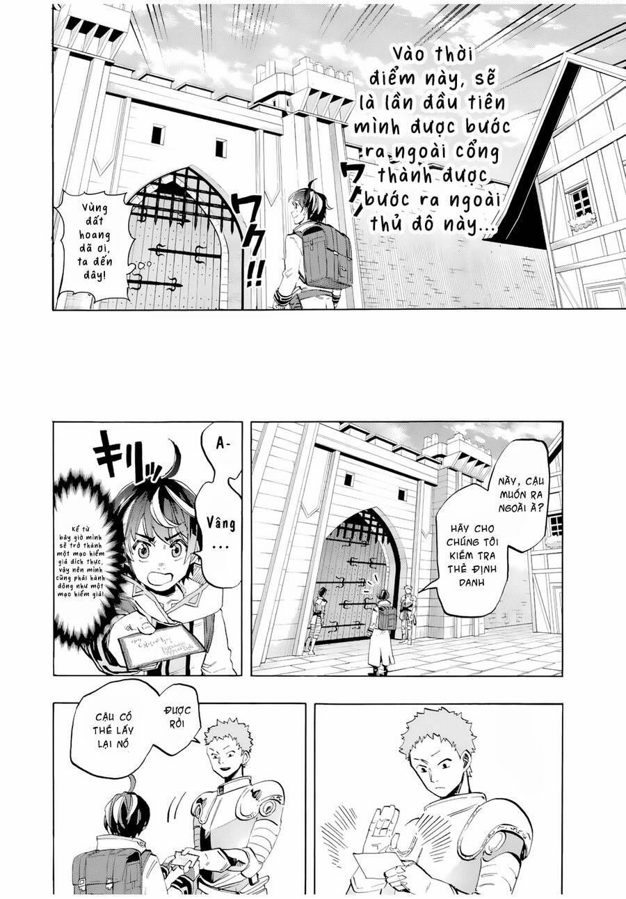 Ngao Du Tại Chốn Dị Giới 3 trang 22