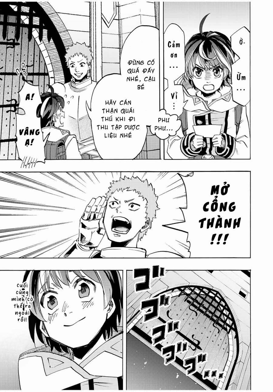 Ngao Du Tại Chốn Dị Giới 3 trang 23