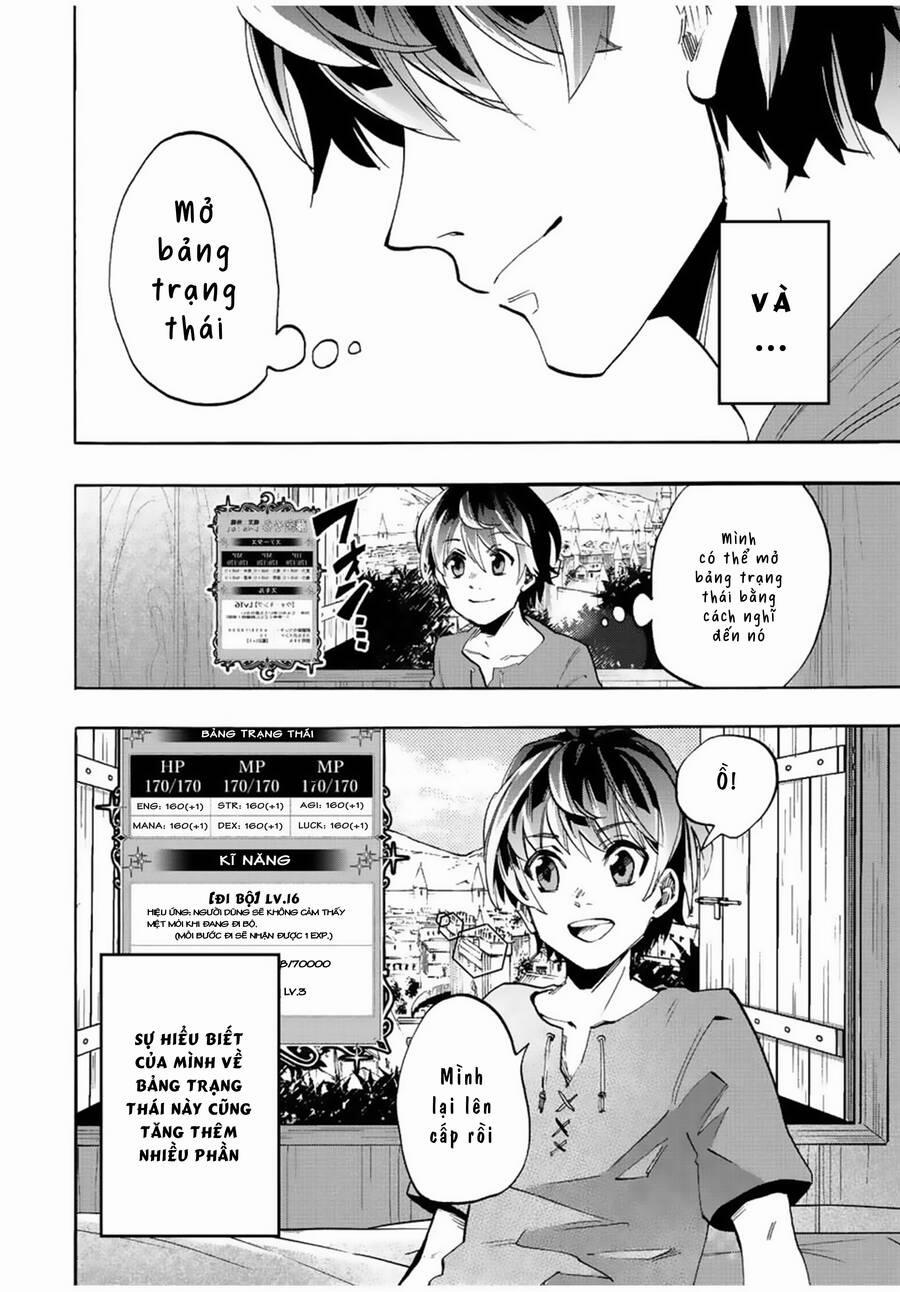 Ngao Du Tại Chốn Dị Giới 3 trang 6