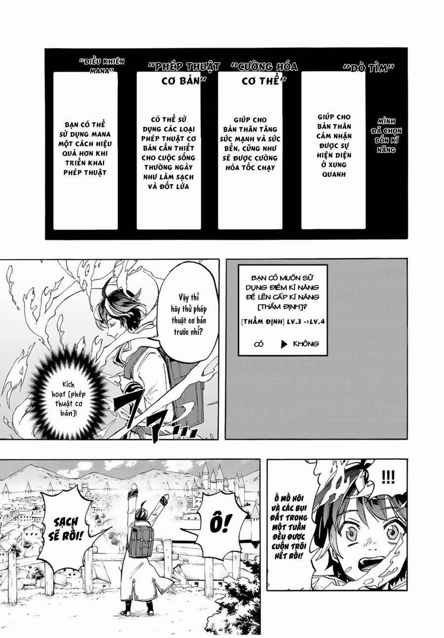 Ngao Du Tại Chốn Dị Giới 3 trang 9